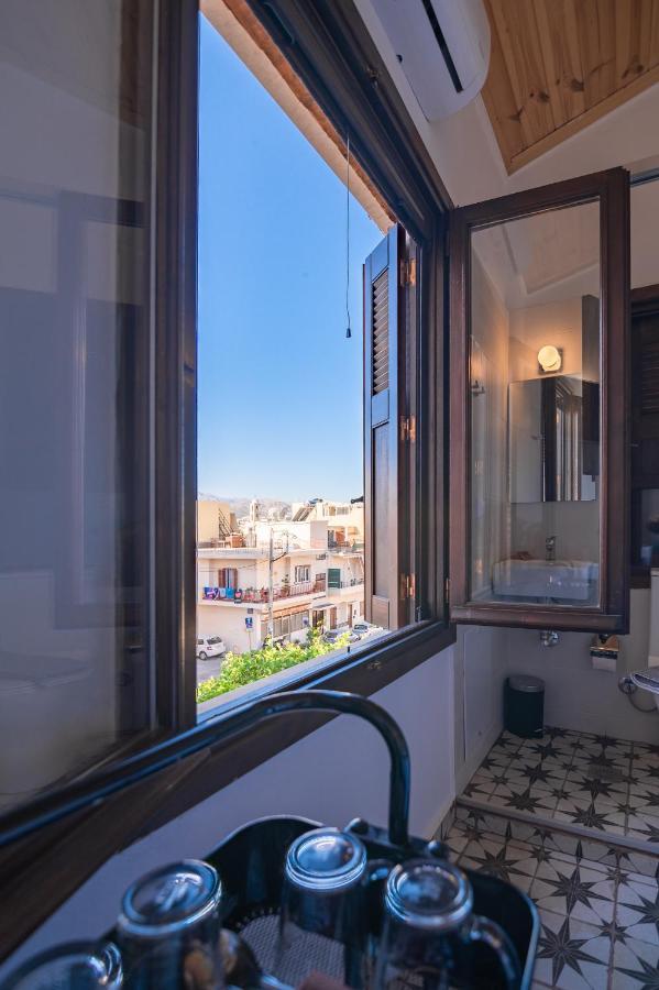 Marthas Delight Rooms Chania  Exterior foto