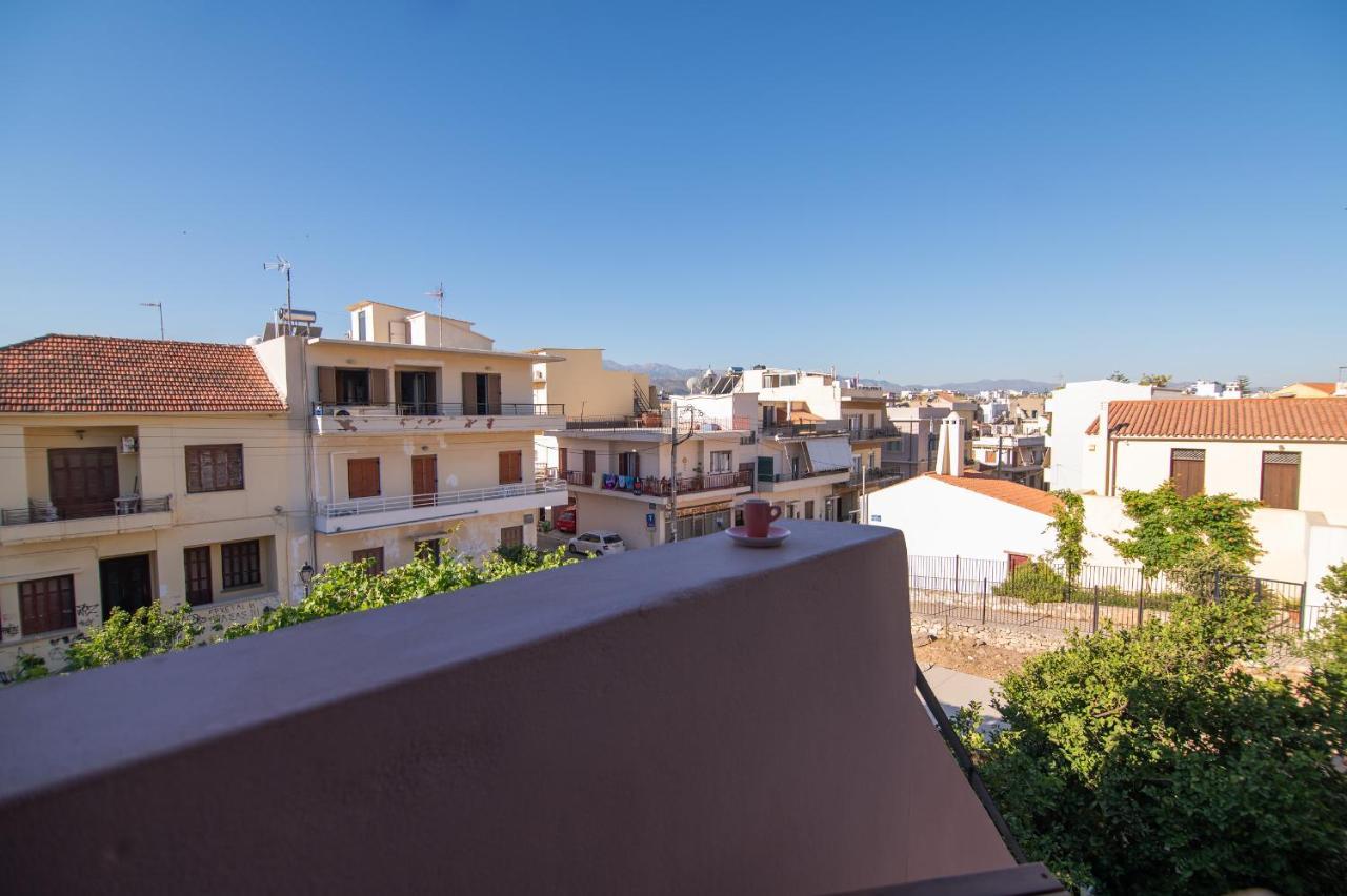 Marthas Delight Rooms Chania  Exterior foto