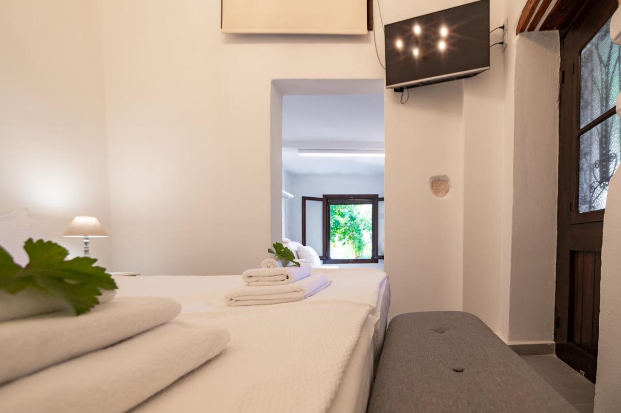 Marthas Delight Rooms Chania  Exterior foto