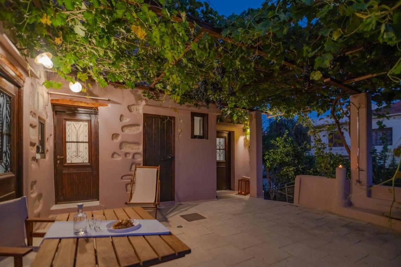 Marthas Delight Rooms Chania  Exterior foto