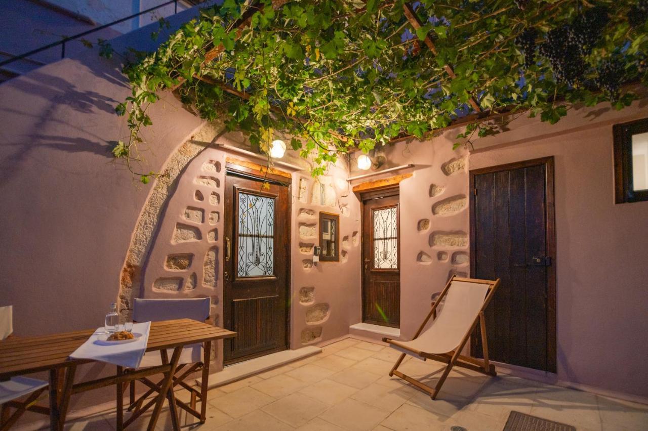 Marthas Delight Rooms Chania  Exterior foto