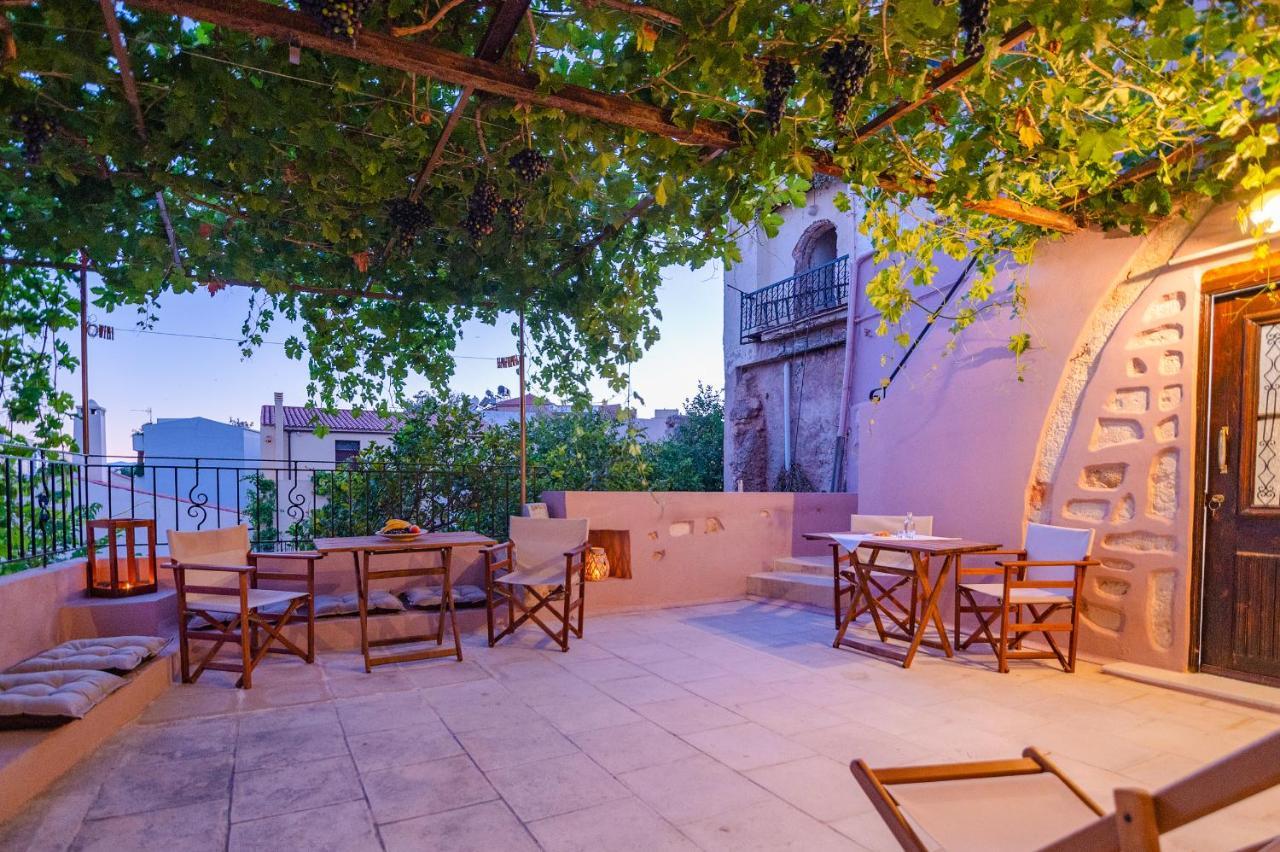 Marthas Delight Rooms Chania  Exterior foto