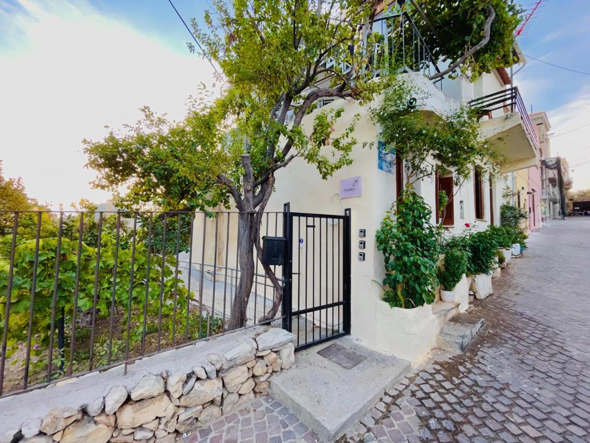 Marthas Delight Rooms Chania  Exterior foto